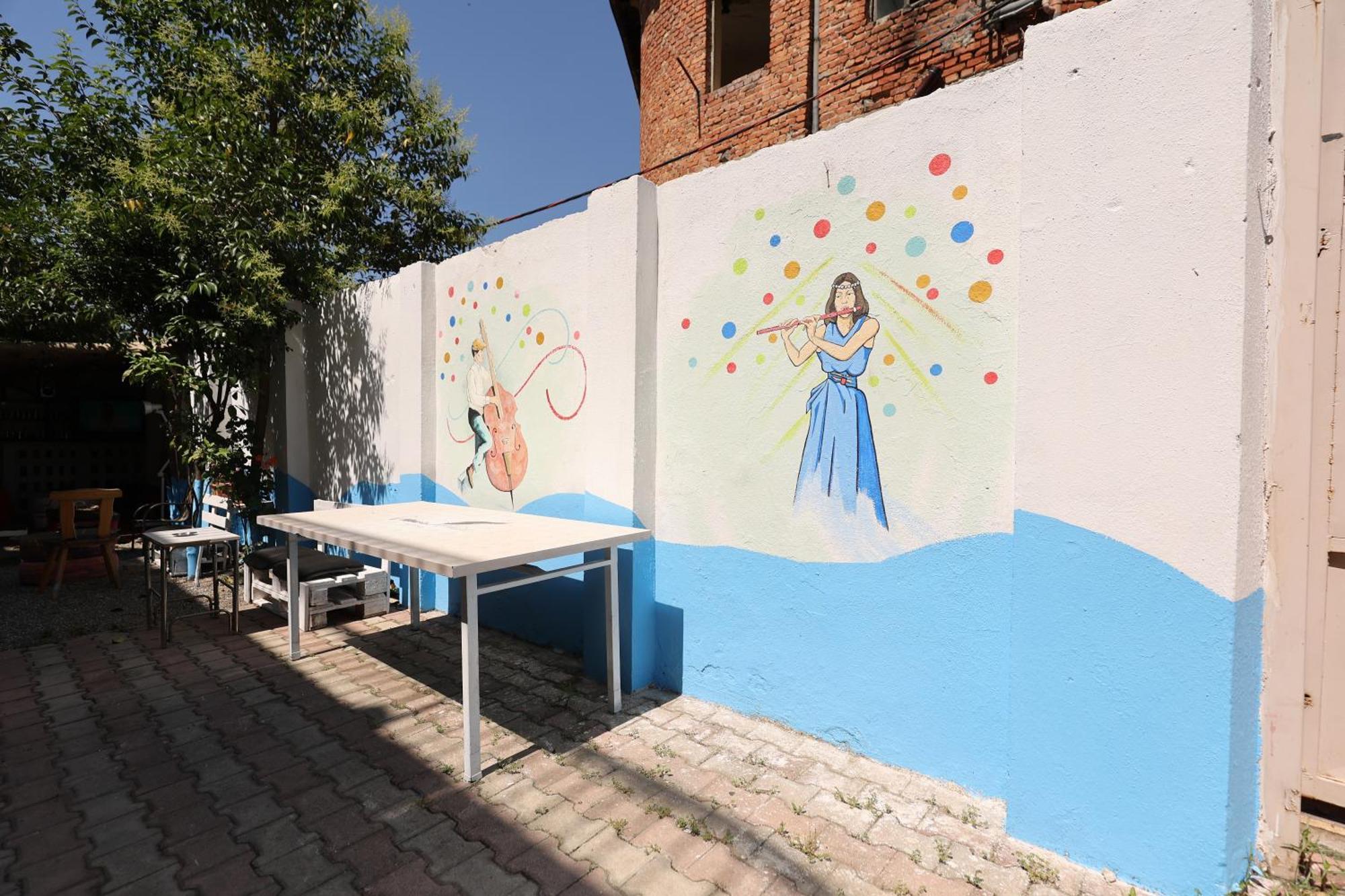Hostel Osho Tirana Extérieur photo