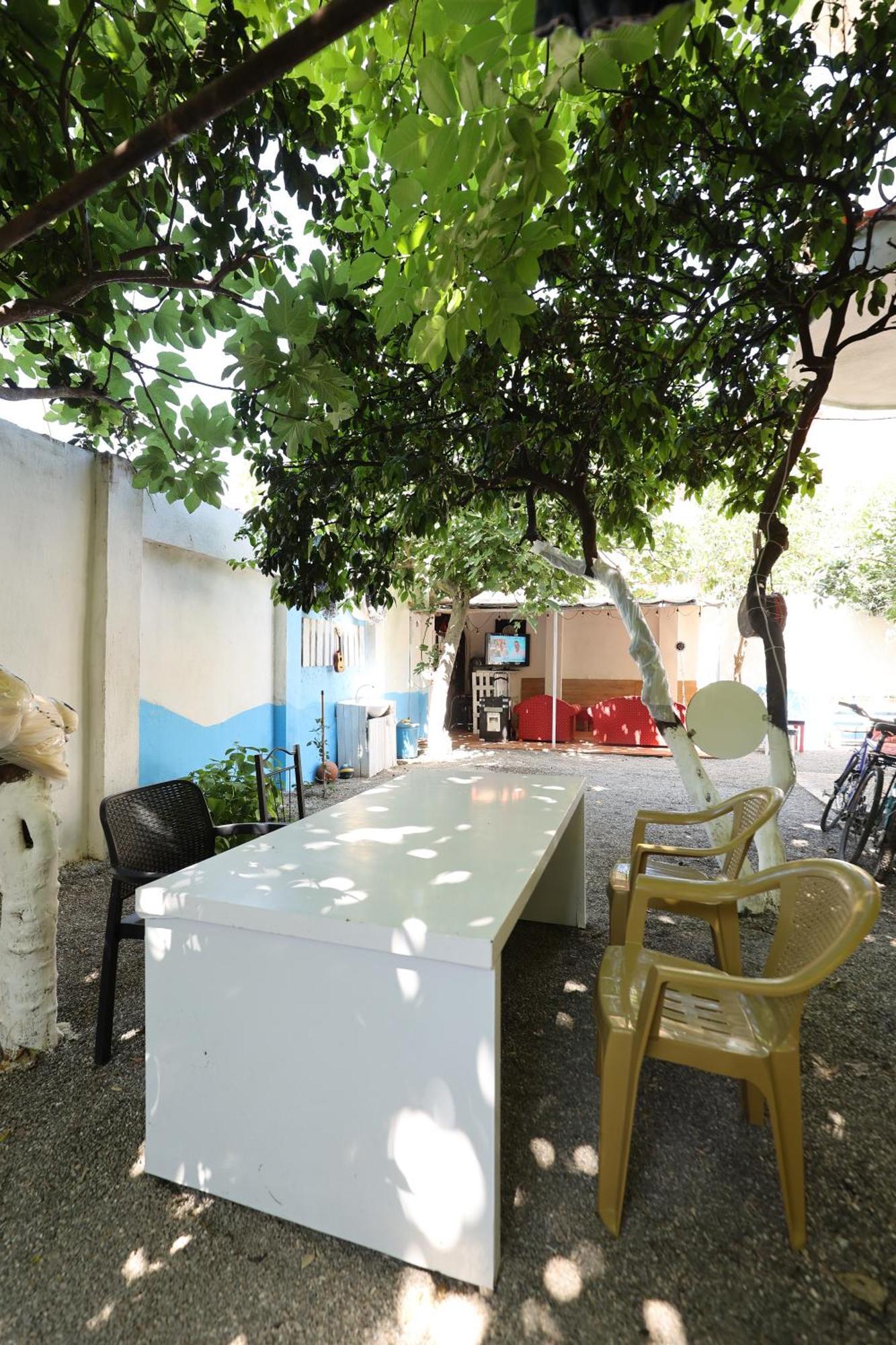 Hostel Osho Tirana Extérieur photo