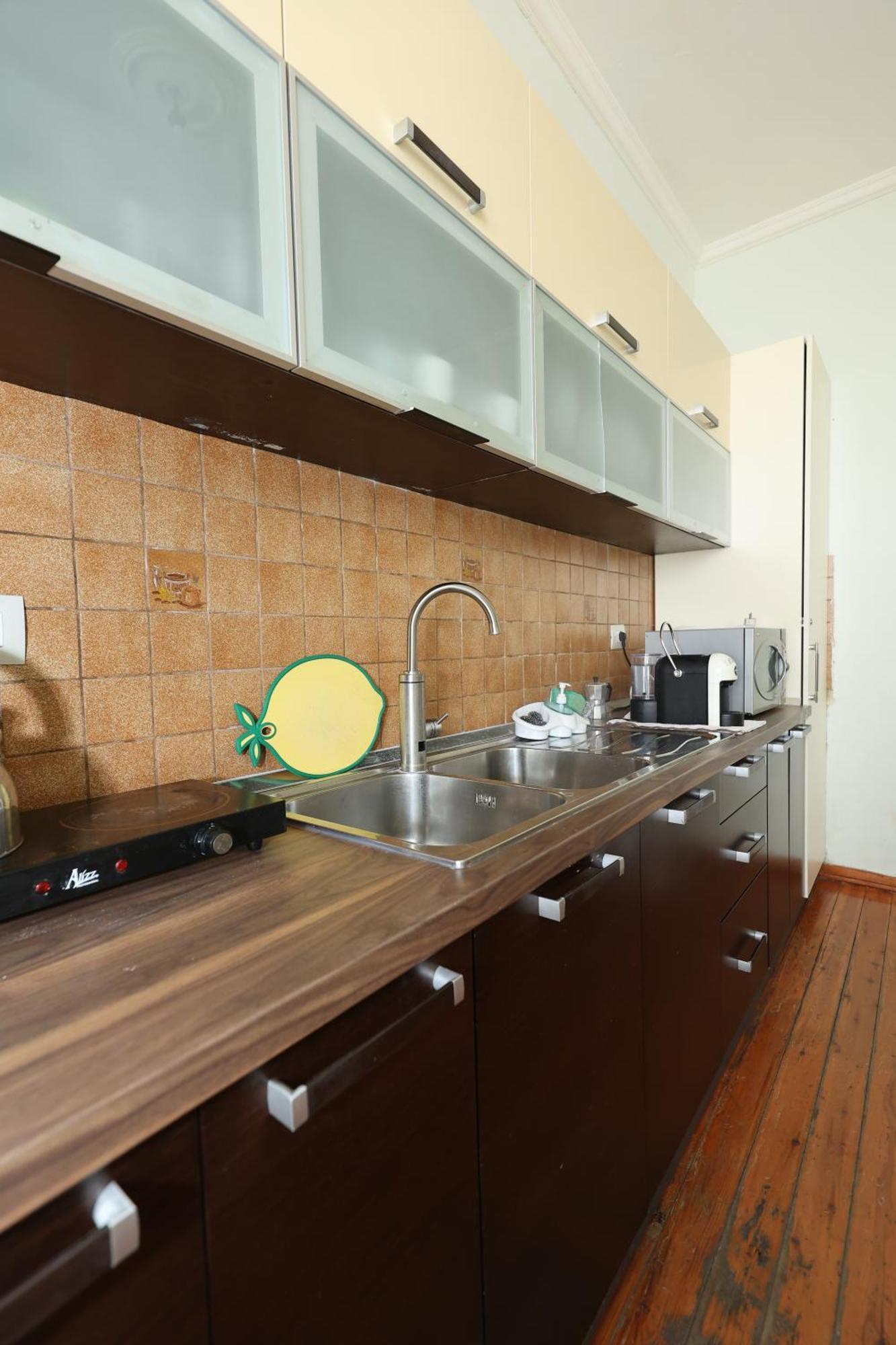 Hostel Osho Tirana Extérieur photo