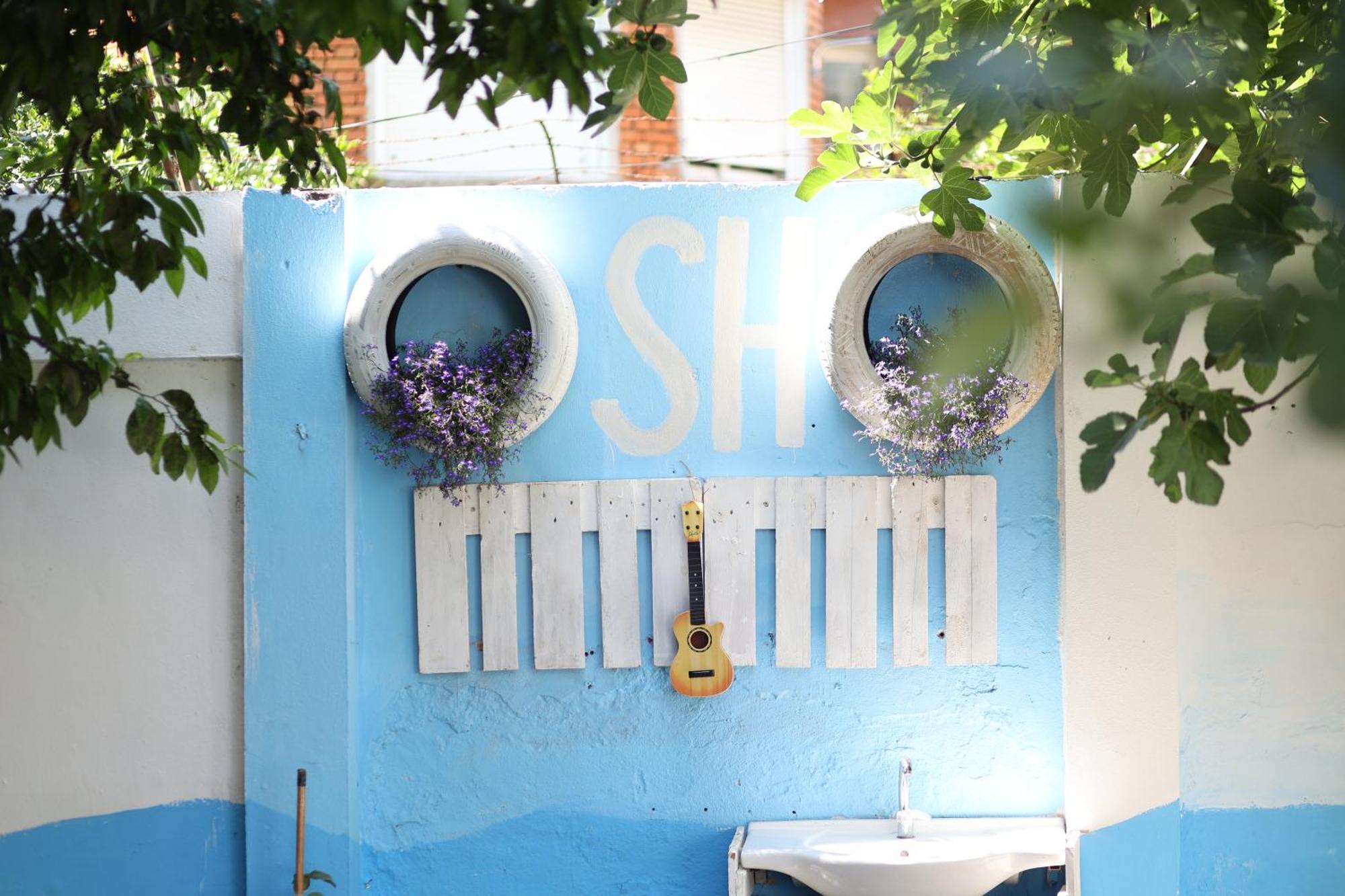 Hostel Osho Tirana Extérieur photo