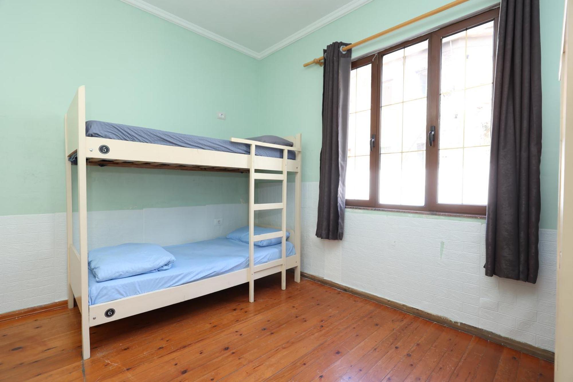 Hostel Osho Tirana Extérieur photo