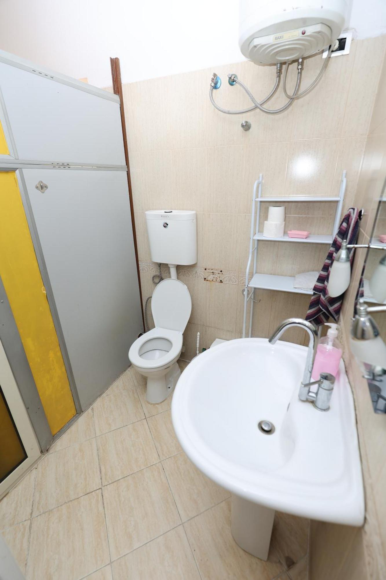 Hostel Osho Tirana Extérieur photo